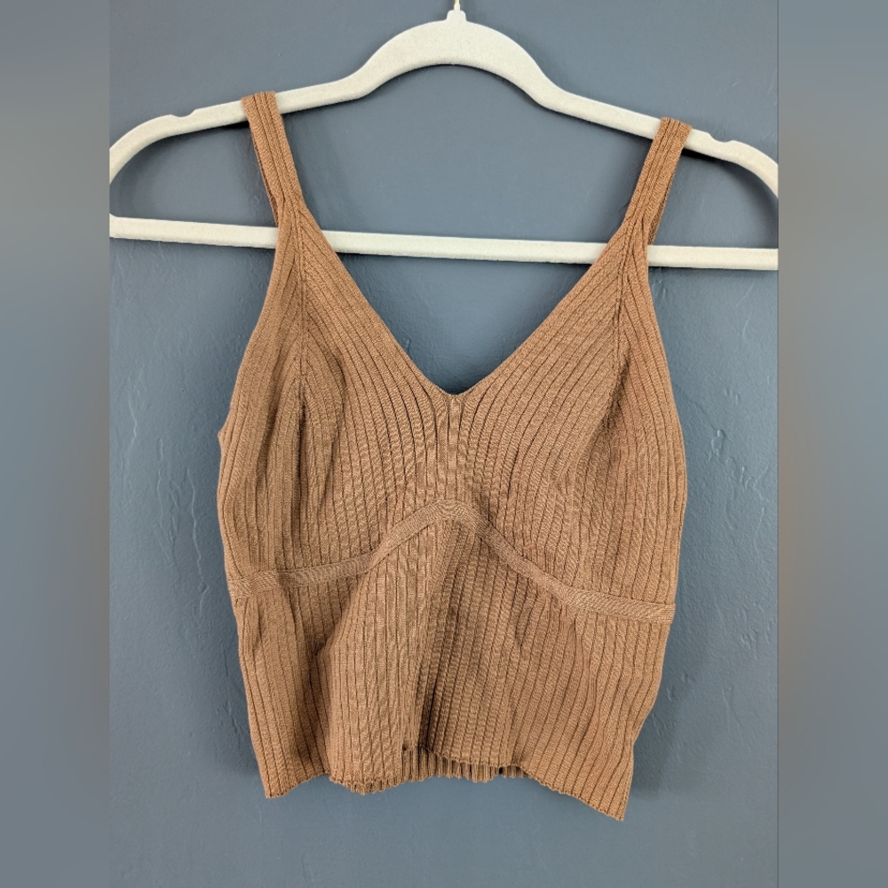 Women's Cropped Tank